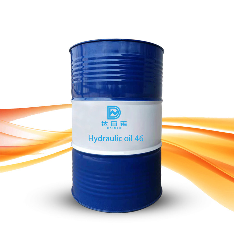 Hydraulic oil